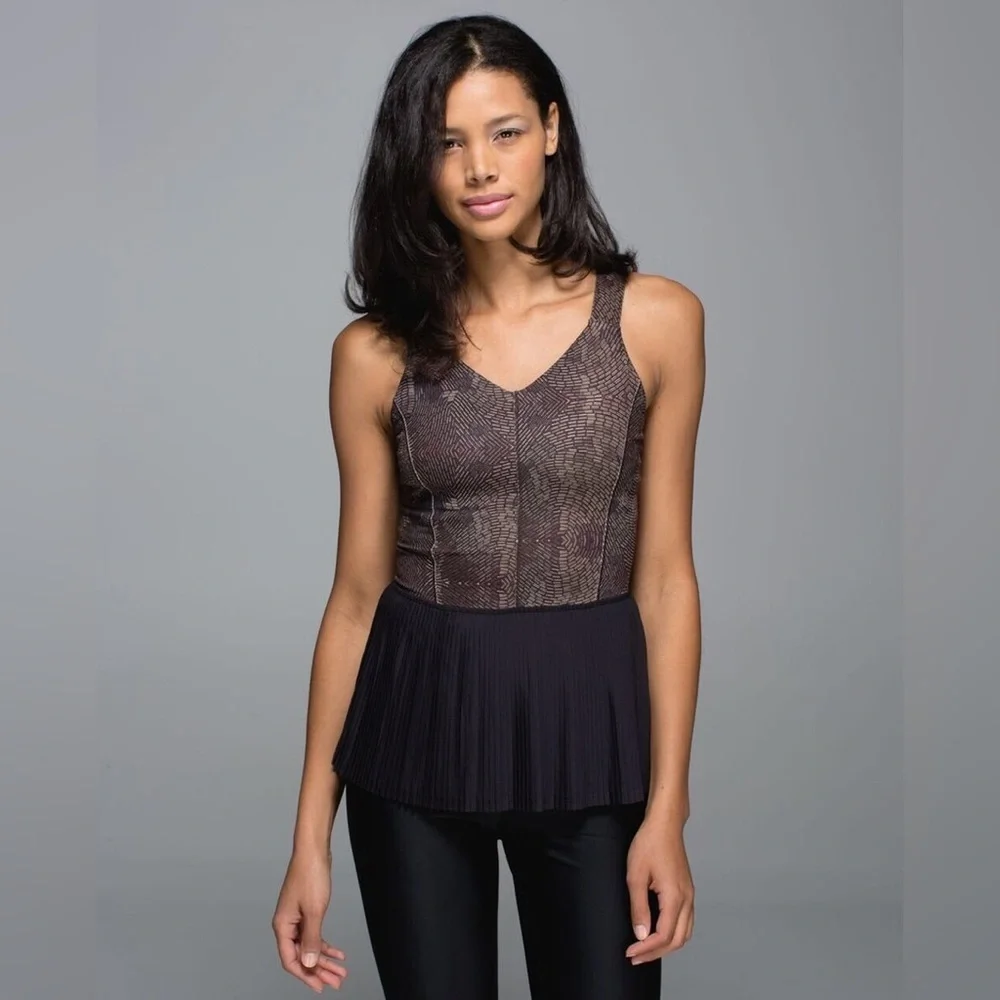 Lululemon City Tank Top Size‎ 6